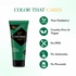 Cosglam Semi Permanent Hair Color for Women & Men, (120gm, Crazy Green)