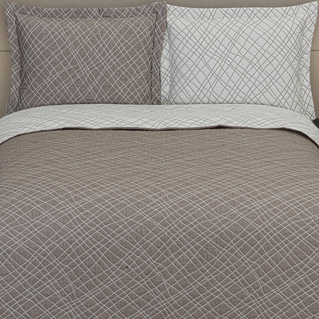 Alaçatı Collection Покрывало Коричневый