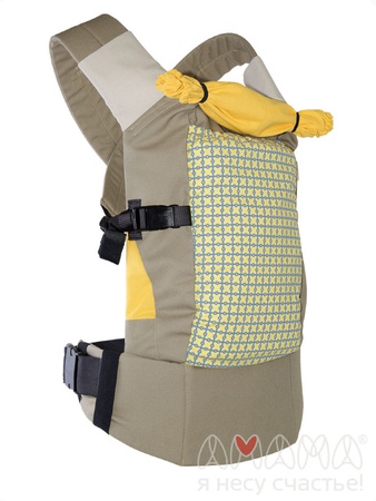 Эргономичный слинг-рюкзак Лёгкий