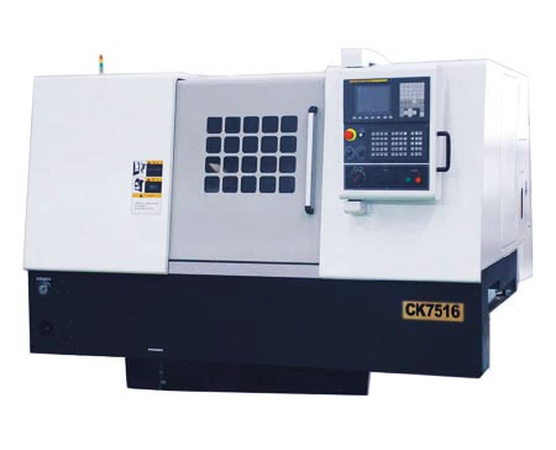 CK7516 CNC-Drehmaschine (A / C)