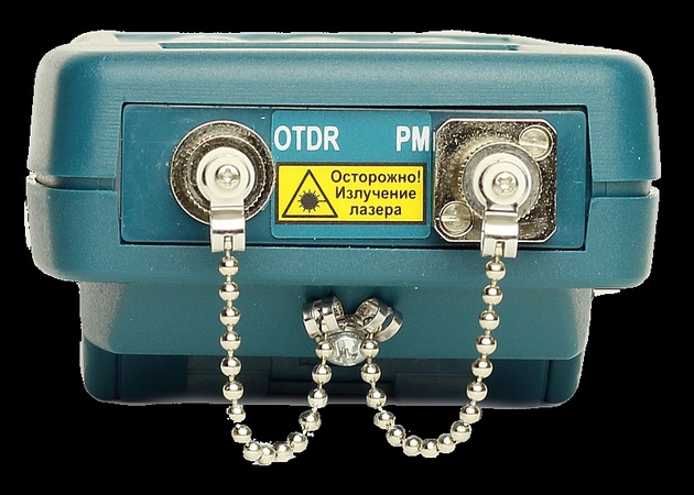 Рефлектометр оптический портативный РЕЙС-750