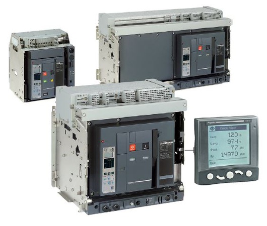 Воздушный автоматический выключатель