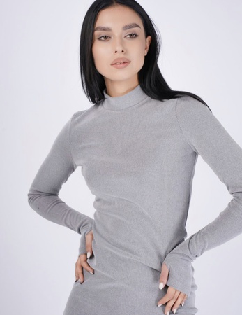 Базовое платье лапша