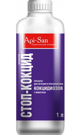 Стоп-Кокцид 1л