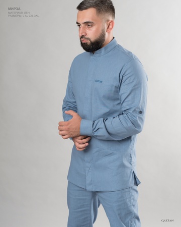 Linen suit Mirza