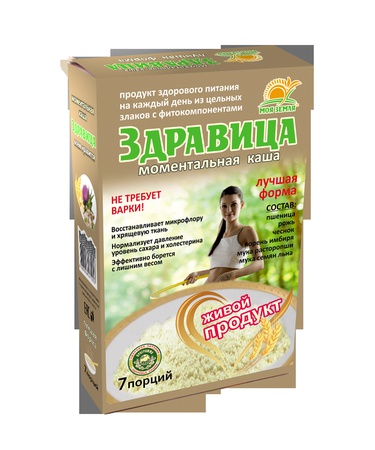 Каша "Здравица"