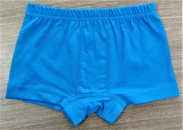 Трусы для мальчиков 13001-1 однотонные