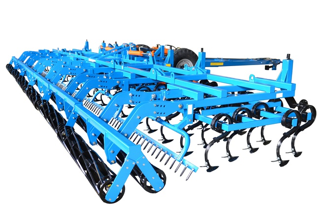 КБМ-10,8ПС-4Д с выравнивателем