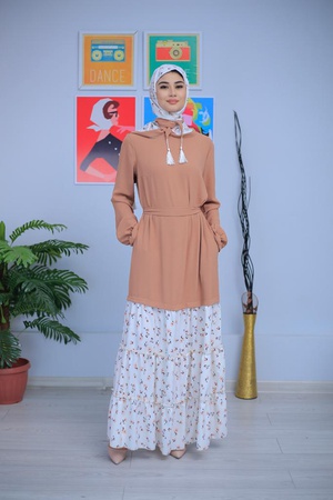 Платье + Платок