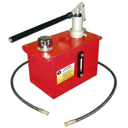 Насос ручной гидравлический НРГ-500