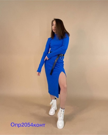 Şık balıkçı yaka elbiseler