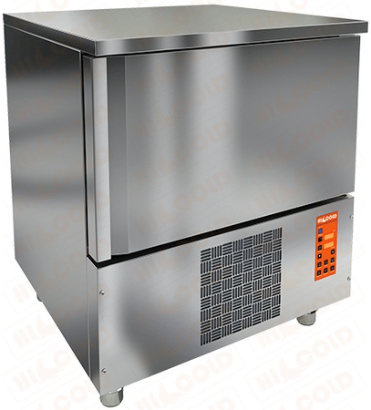 Шкаф шоковой заморозки HICOLD W5TGO
