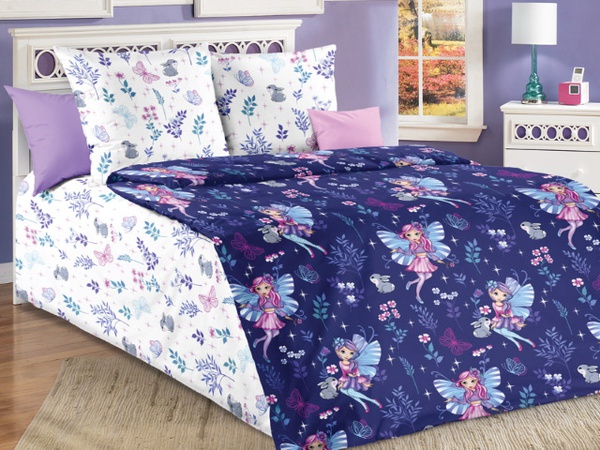 Постельные ткани: Бязь, Перкаль, Сатин, Хлопок