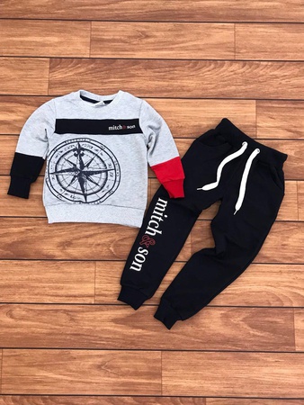 Костюм двойка на 4-12 лет