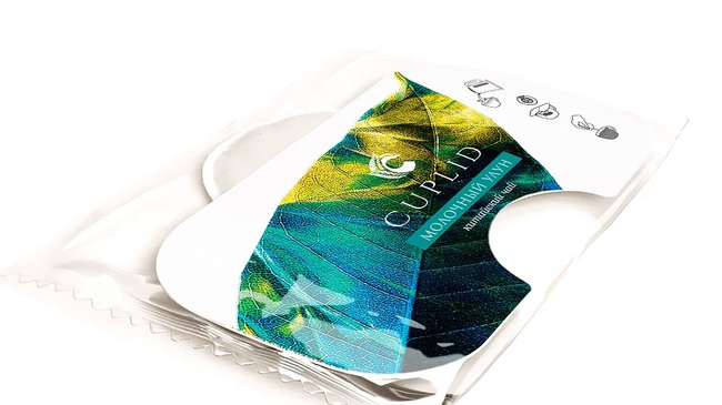 Çay Cuplid &quot;Milk Oolong&quot; yeşil 25 poşet, her biri 2g.