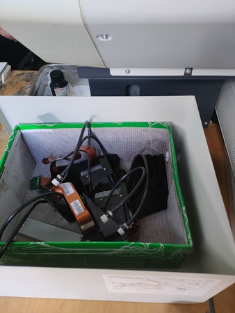 Уф - принтер UJF-3042KG