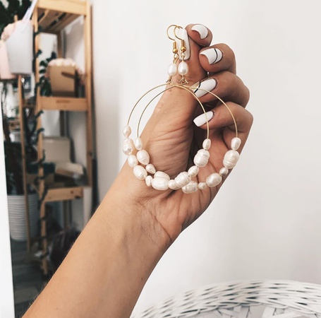 Украшения ручной работы