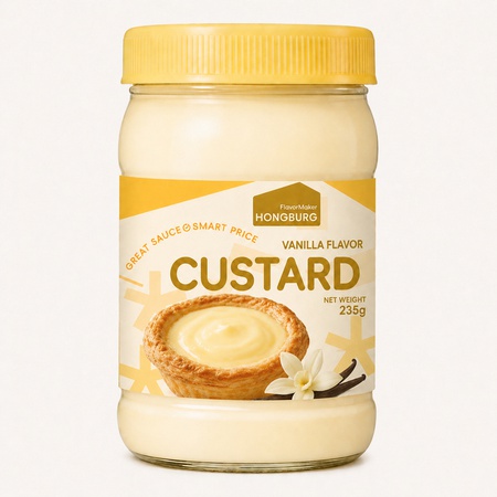 Custard Sauce
