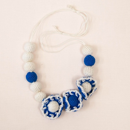 Слингобусы Алия, васильки