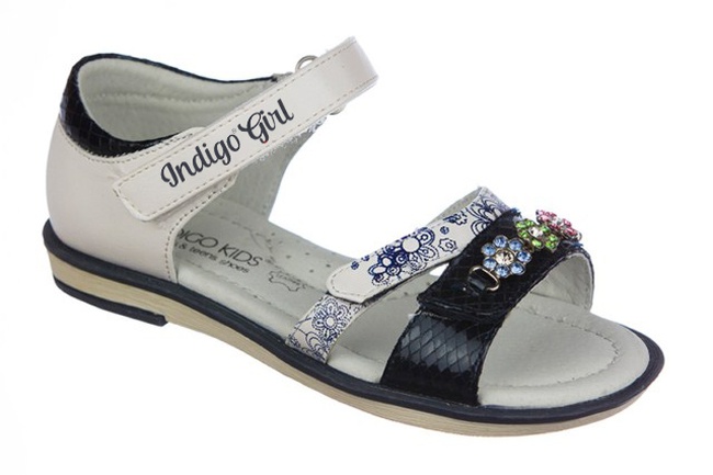 21-258A/12 Сандалии детские TM"INDIGO KIDS"