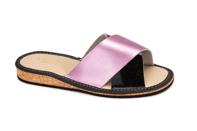 Тапочки. Сделано в Польше Fajne Buty