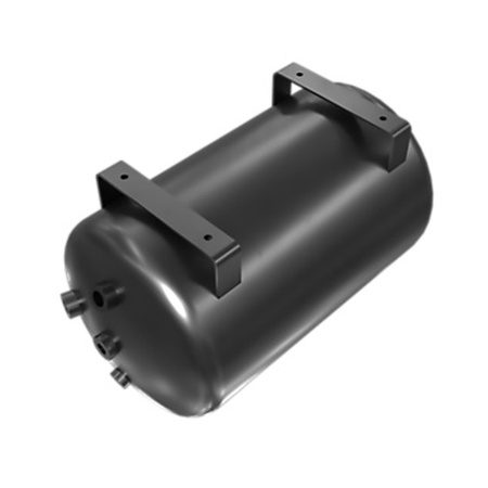 KOMATSU tanks and components