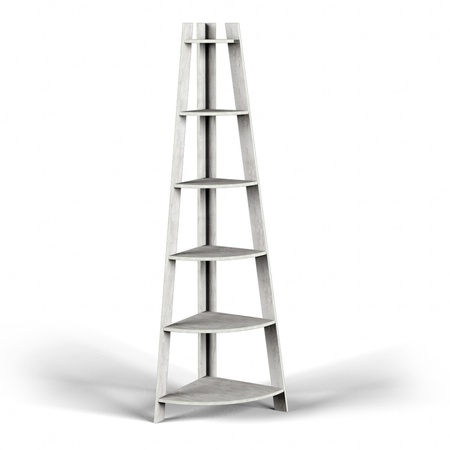 Этажерка угловая AIKO TOWER