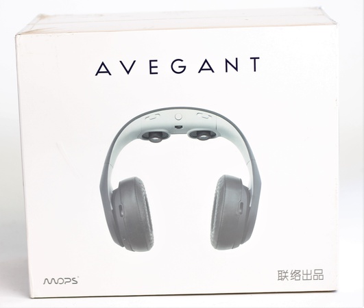 Avegant Glyph AG101 VR-Video-Headsets, patentierte Netzhaut-Bildgebungstechnologie