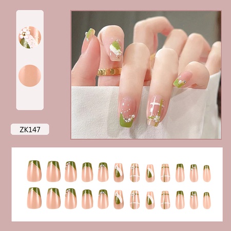 Лак для ногтей для украшения рук - носимый лак для ногтей