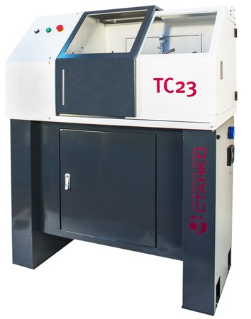CNC lathe TS23