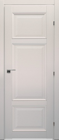 Tür 6343 DG / Weiß