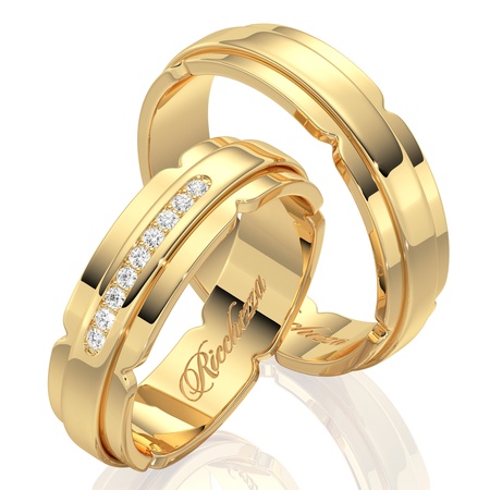 结婚戒指LR4