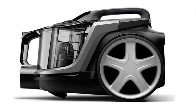 Пылесос Phillips fc 9735