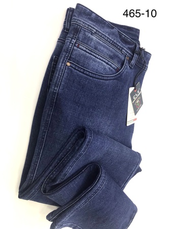 Хлопковые джинсы (460-462)