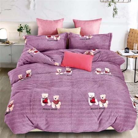 Новая супермягкая молочная байковая ткань шириной 2,5 м из кашемира и хлопка с принтом