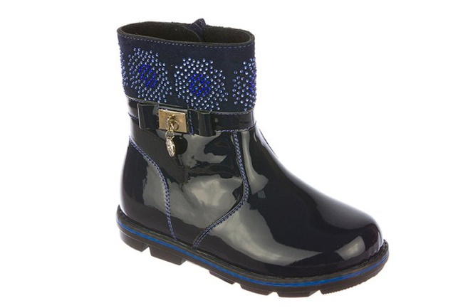 60-136A/12 П/сапоги детские TM"INDIGO KIDS"