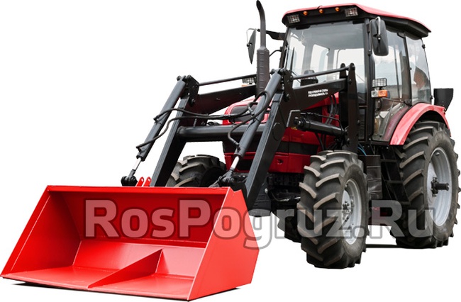 ПБМ-1200 быстросъемный усиленный (навесное оборуд