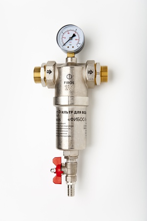 Фильтр сверхтонкой механической очистки Фибос-5