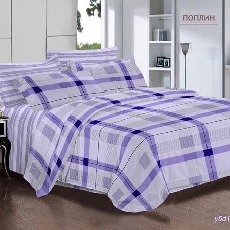 ПОСТЕЛЬНОЕ БЕЛЬЕ ИЗ ПОПЛИНА CТАНДАРТП-211