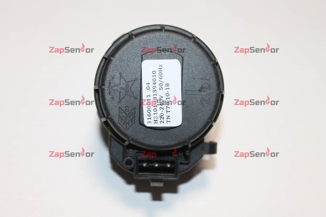 Сервопривод трехходового клапана Bugatti H3101081394010, Kentatsu 7022420004