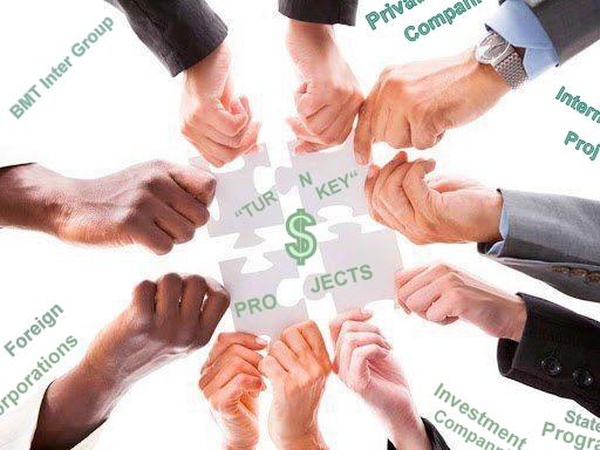 Export-import operations for equipment and services in the Uzbek and Central Asian markets