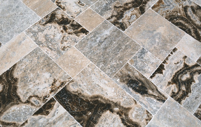 Травертин Imperial Blend