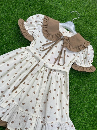 Çocuk elbisesi 28-34