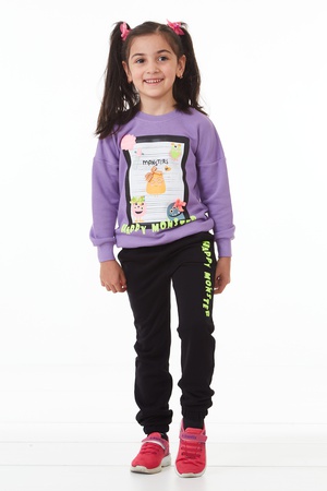 BASKILI EŞOFMAN TAKIM