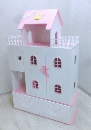 Dollhouse &quot;Malvina&quot;