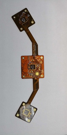 Печатная плата FPC / гибкая и жесткая печатная плата FPCB