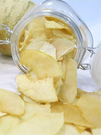 Мощная сушеная дыня из Жетысая 😍