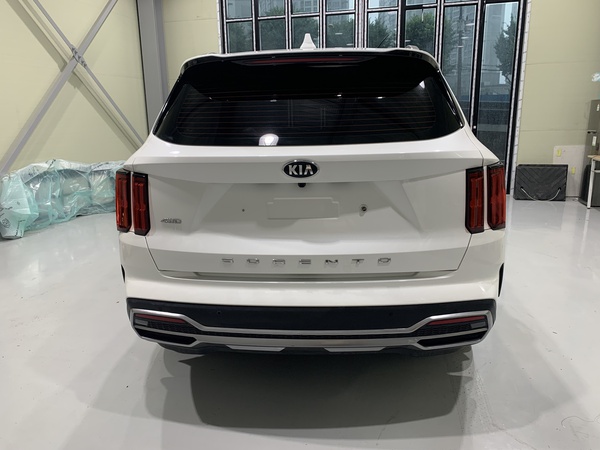 SORRENTO MY CHWD 2.2 ДИЗЕЛЬ