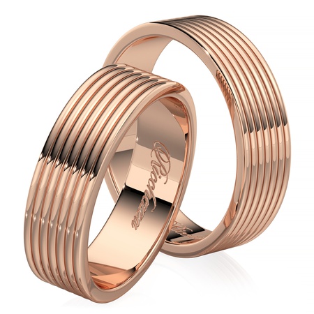 Обручальные кольца ERS56