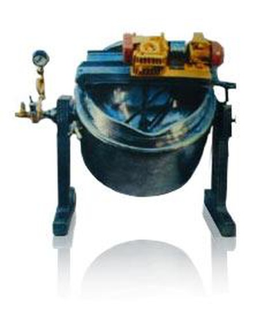 Котел опрокидывающийся МЗ-2С-244б (с мешалкой)